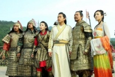 樊梨花不计前嫌说的是什么