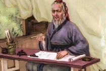 张仲景襄阳学医的故事