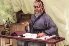 张仲景襄阳学医的故事