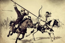 胡服骑射是哪位古代君王的改革