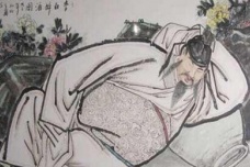 李白又叫谪仙的原因