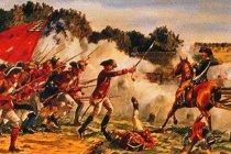 莱克星顿的枪声是什么事件的导火索