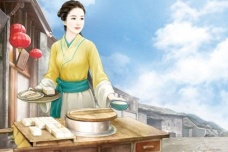 西施与豆腐的故事渊源
