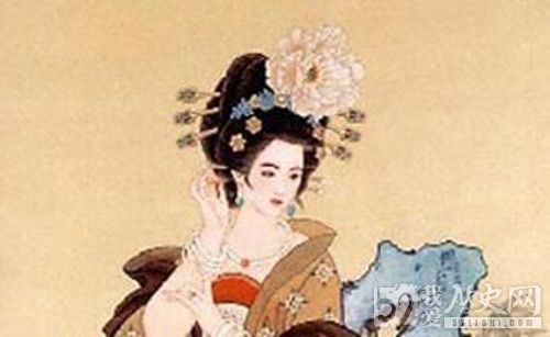 唐朝马嵬之变