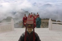 《大宋宫词》元侃决定去泰山封禅