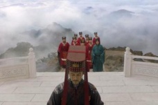 《大宋宫词》元侃决定去泰山封禅