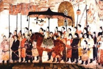 隋朝与西域各国的外交关系