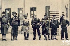 攻陷北京的八国联军战力装备