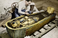 图坦卡蒙身世之谜