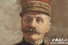 福煦元帅：唯一一位拥有三个国家元帅头衔的人