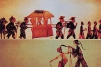 皮影戏《鸡与蛇》剧情简介