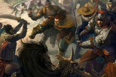 第一次宋夏战争的经过