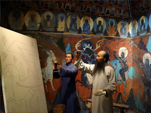 为什么要去敦煌