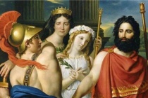 特洛伊战争中古希腊的国王是谁