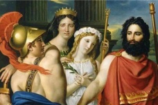 特洛伊战争中古希腊的国王是谁