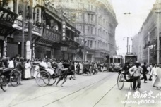 上海公共租界是什么时候收回的