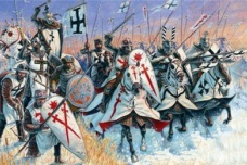 第一次十字军东征的意义及评价