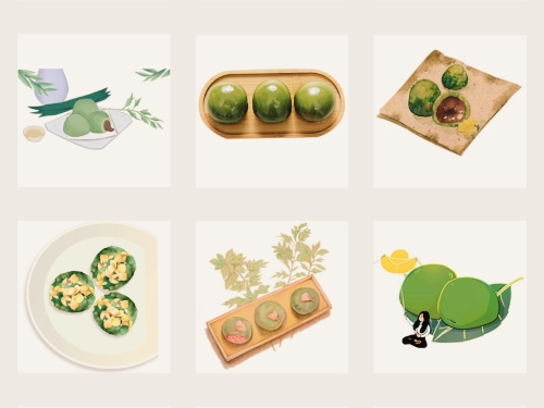 经典美食