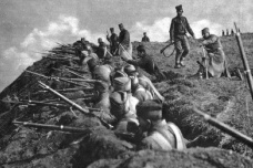 第一次世界大战经过介绍