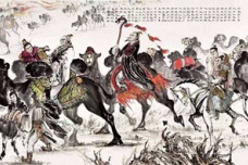 张骞出使西域的历史简介