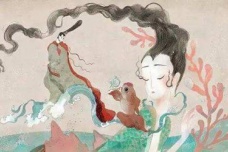 《洛神赋》翻译