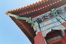 太和殿历史发展：曾被李自成放火焚烧