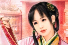 四大名妓之一陈圆圆