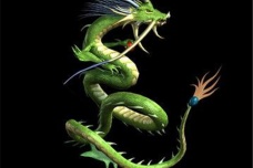 四大神兽的东方之神：青龙