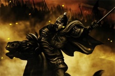 廉颇为什么要逃到魏国