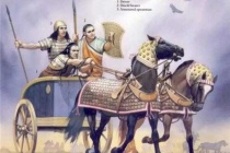 卡迭石战役中赫梯有什么优势