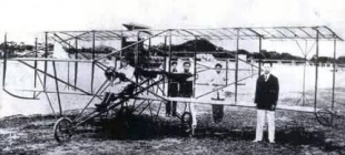 1912年8月25日：中国航空之父冯如逝世