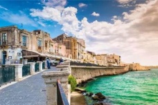 意大利西西里岛简介