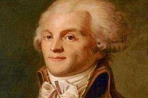 法国大革命代表人物之一：罗伯斯庇尔