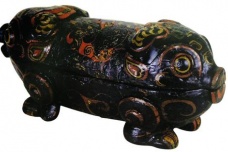 战国漆器的艺术特点