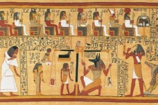 古埃及死亡之书是一种诅咒吗