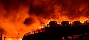 2015年8月12日：天津滨海新区爆炸事故