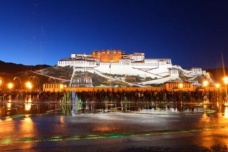 拉萨为什么被称为“日光城”