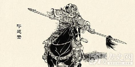 历史上最搞笑将军是谁_竟要家人全身刺字！