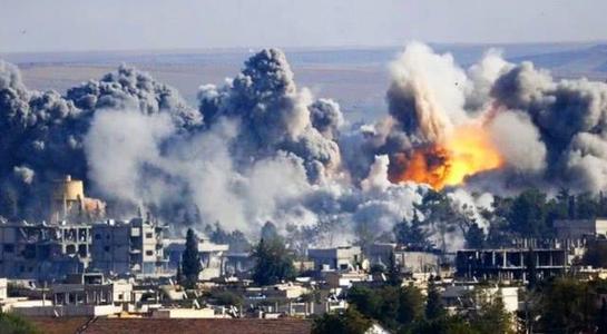 叙利亚的环境概况