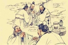 数典忘祖的主人公是谁