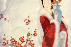 薛宝琴人物地位