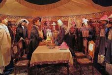 《尼布楚条约》签订的历史背景