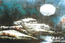 《乌夜啼》《菩萨蛮》诗词锦集