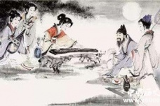 苏轼诗词《蝶恋花》赏析