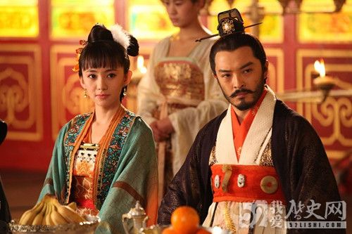 隋炀帝有多少女人_隋炀帝的艳史_隋炀帝的功过