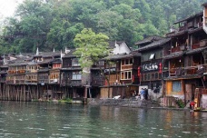 中国的民居种类