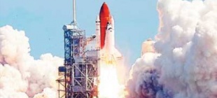 1989年美国发射伽利略号木星探测飞船