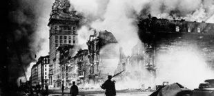 1906年4月18日：美国旧金山大地震