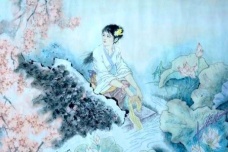 《西施咏》赏析