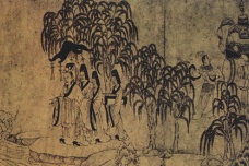 《洛神赋图》摹本总览